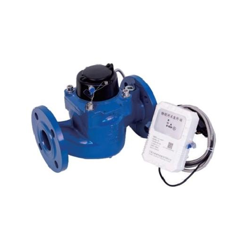 WS Wirless Remote Bulk Water Meter