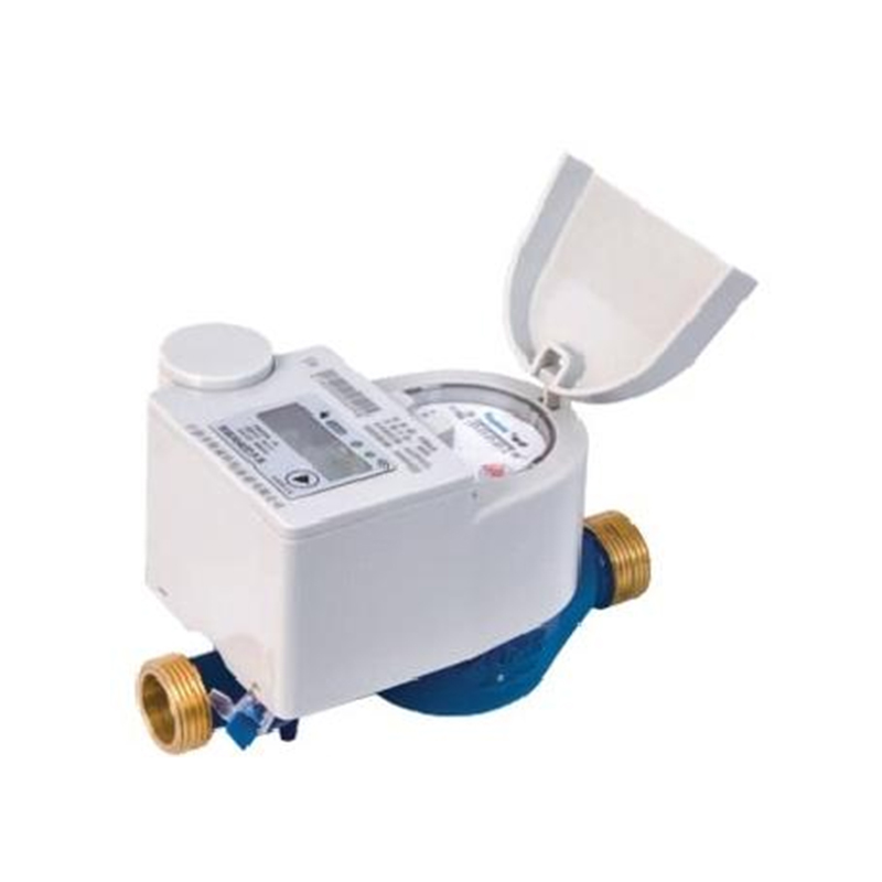 Wireless Remote Dry Type Water Meter with Ball Valve