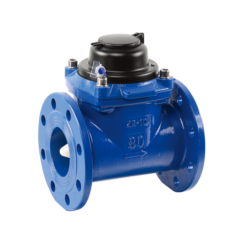 Horizontal Vane Woltman Water Meter