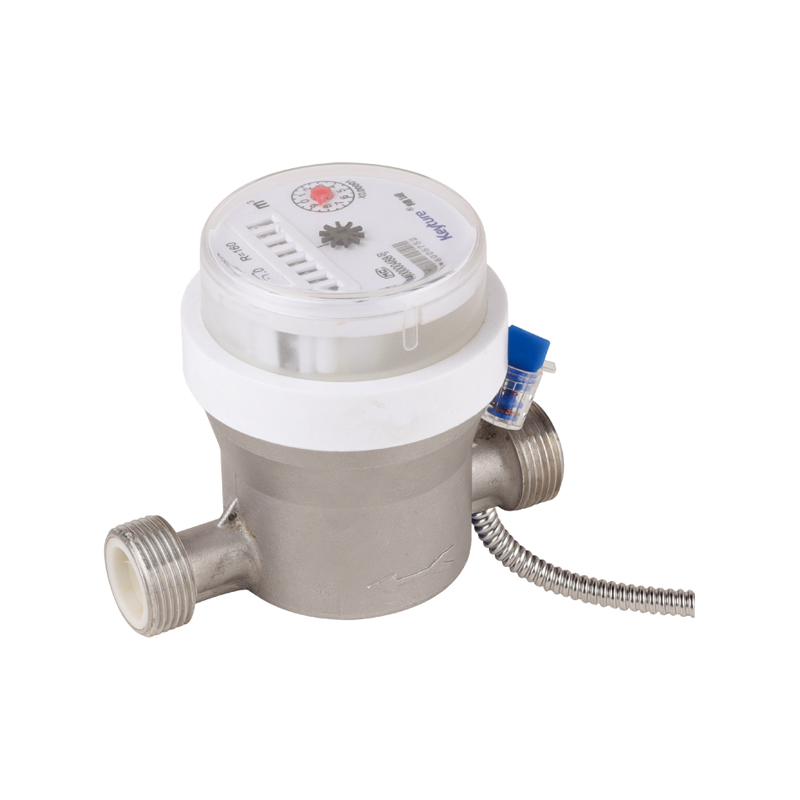 Wired Remote Stainless Steel Drinkable Cold Water Meter