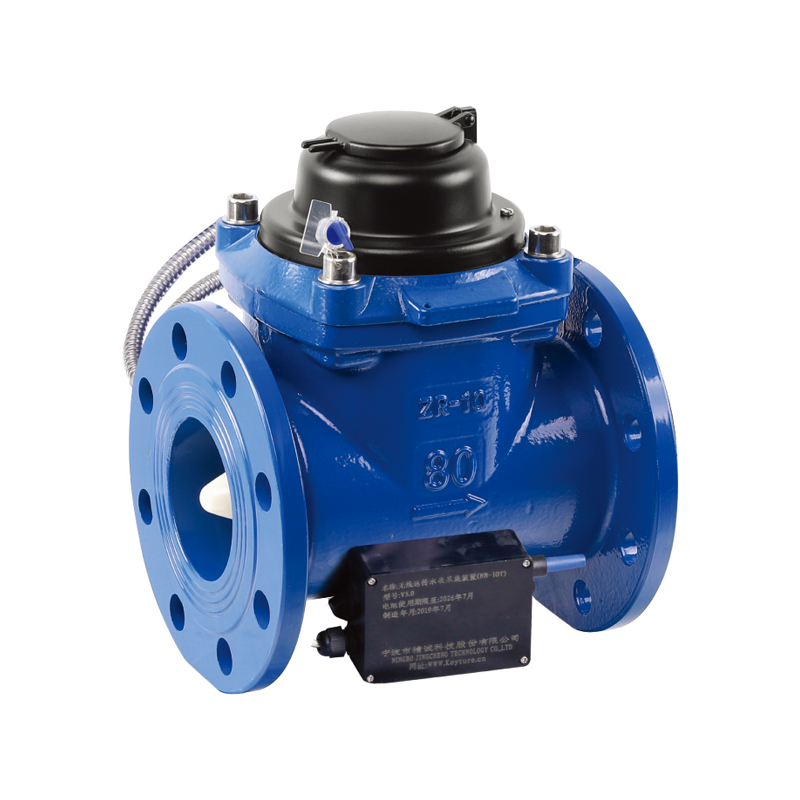 WPH Multi Jet Directly Reading Woltman Water Meter