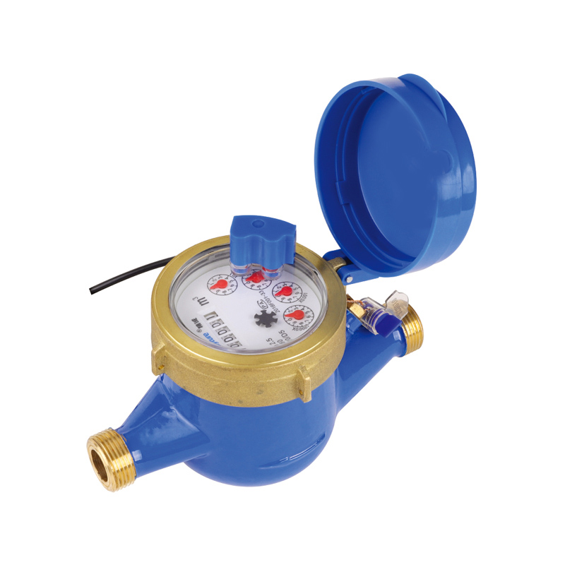 Dry Type Wired Remote Water Meter (Pulse)