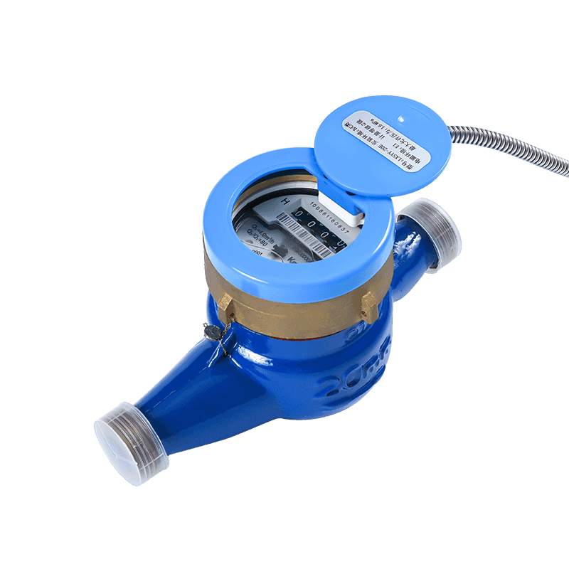 Wet Type Liquid Sealed Wired Remote Water Meter