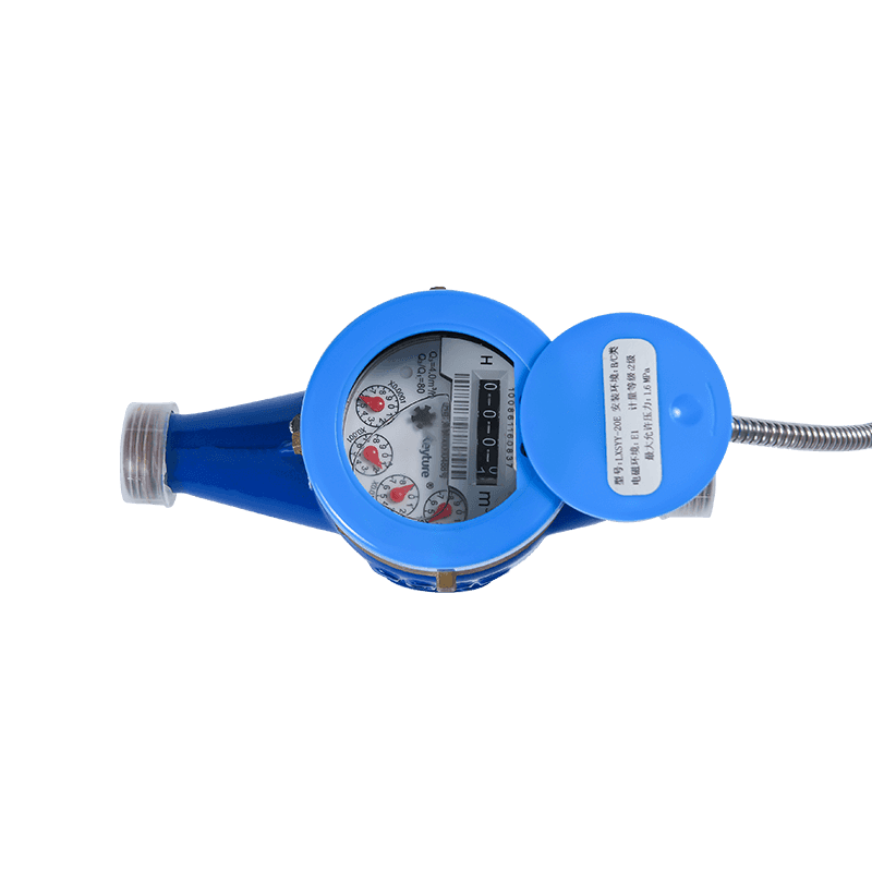 Wet Type Liquid Sealed Wired Remote Water Meter