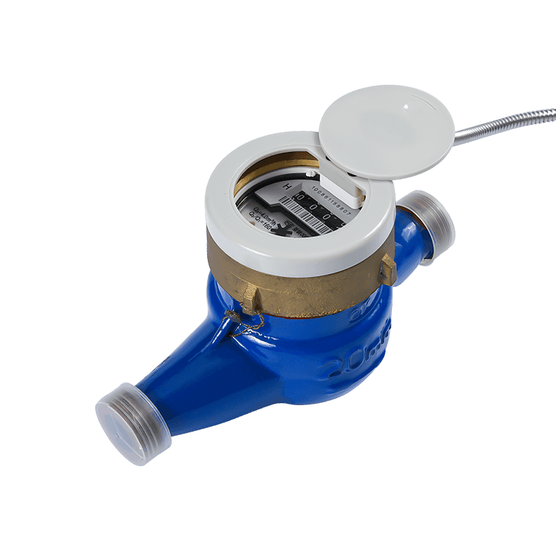 Wet Type Liquid Sealed Wired Remote Water Meter