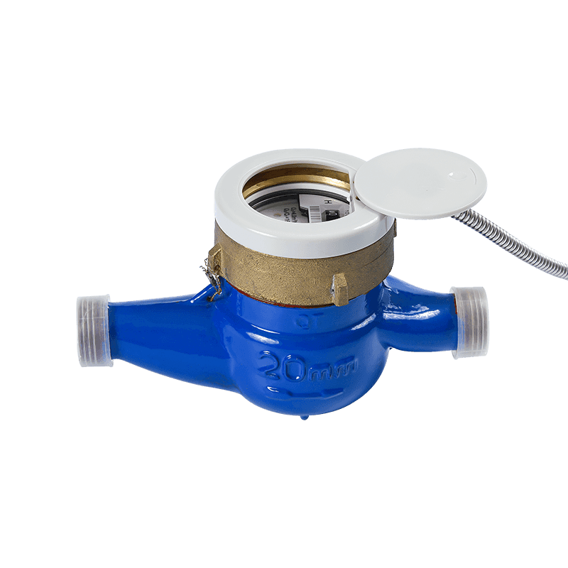 Wet Type Liquid Sealed Wired Remote Water Meter