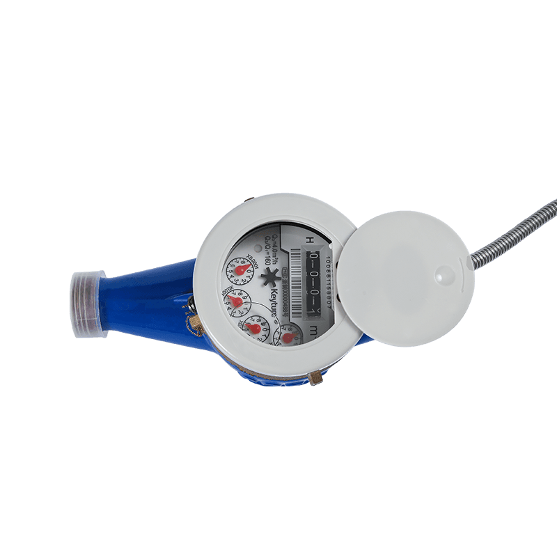 Wet Type Liquid Sealed Wired Remote Water Meter