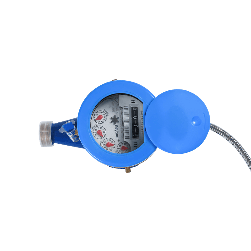 Wet Type Liquid Sealed Wired Remote Water Meter