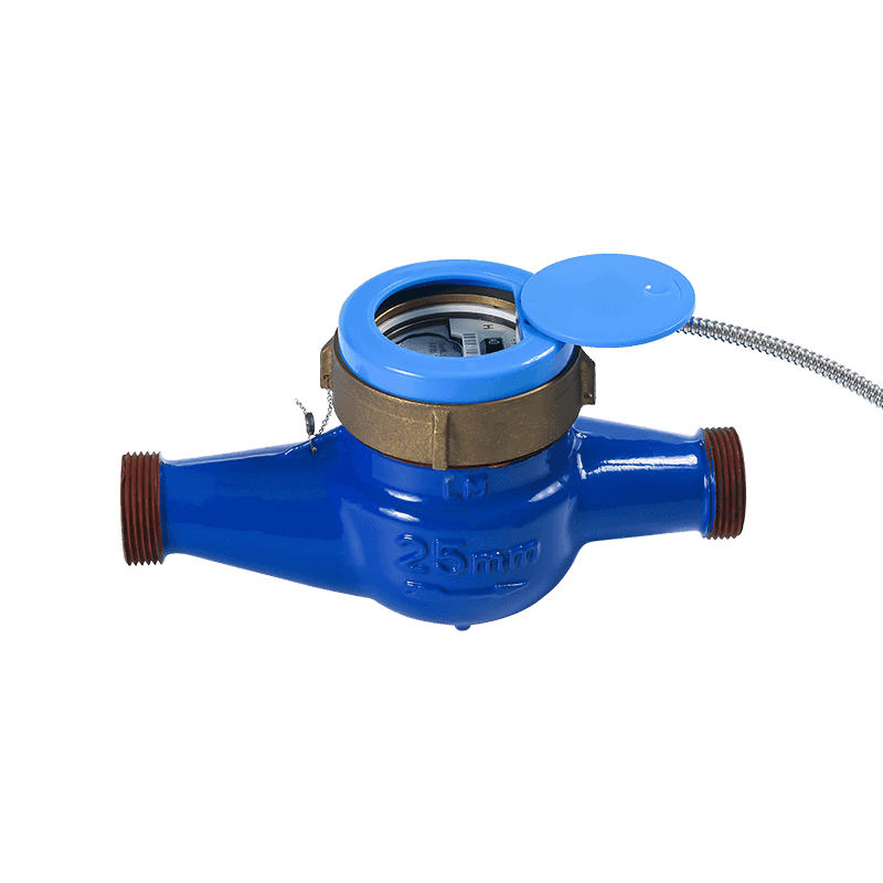 Wet Type Liquid Sealed Wired Remote Water Meter