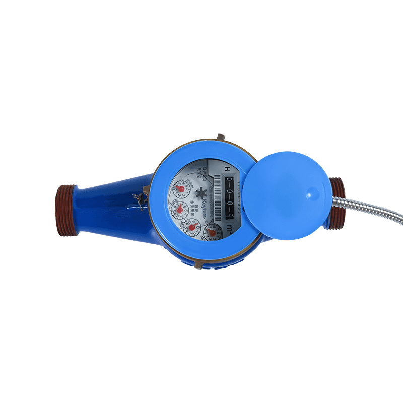 Wet Type Liquid Sealed Wired Remote Water Meter