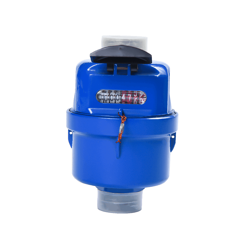 Rotary Piston Volumetric Water Meter