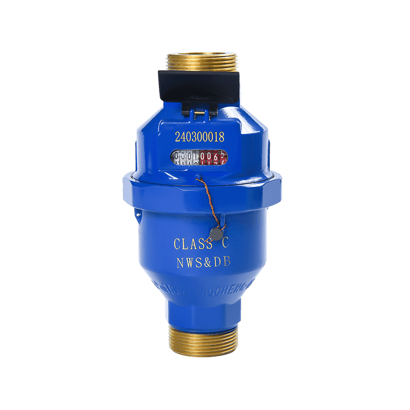 Rotary Piston Volumetric Water Meter