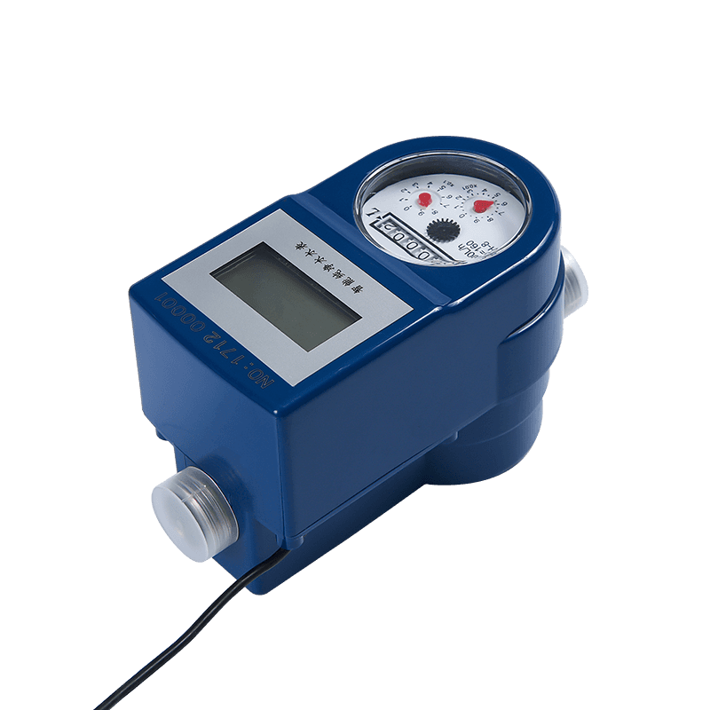 High-precision R160 304 Stainless Steel Drinking Water Meter With wired remote