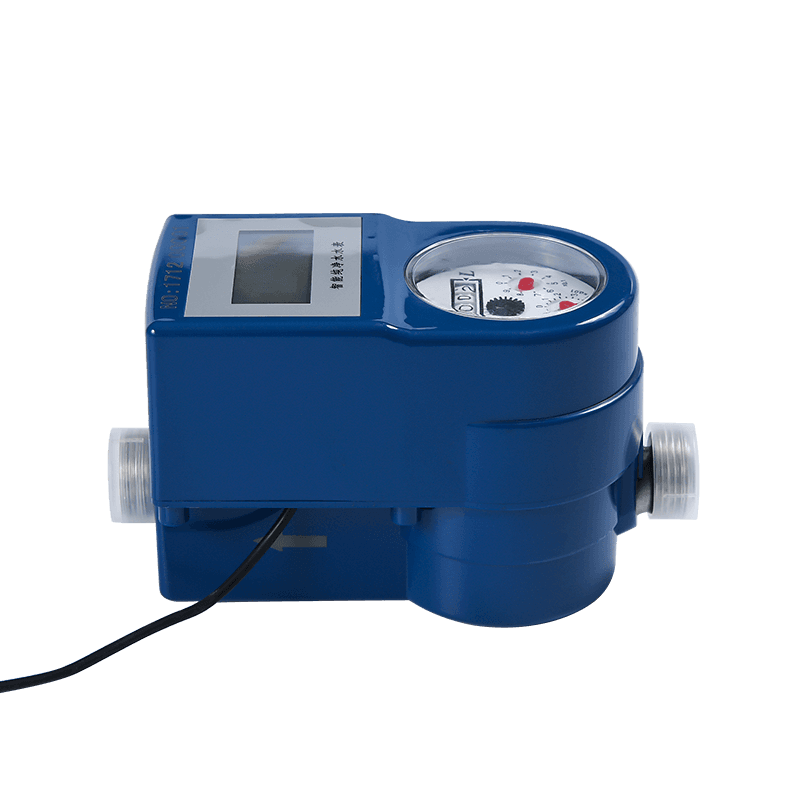 High-precision R160 304 Stainless Steel Drinking Water Meter With wired remote