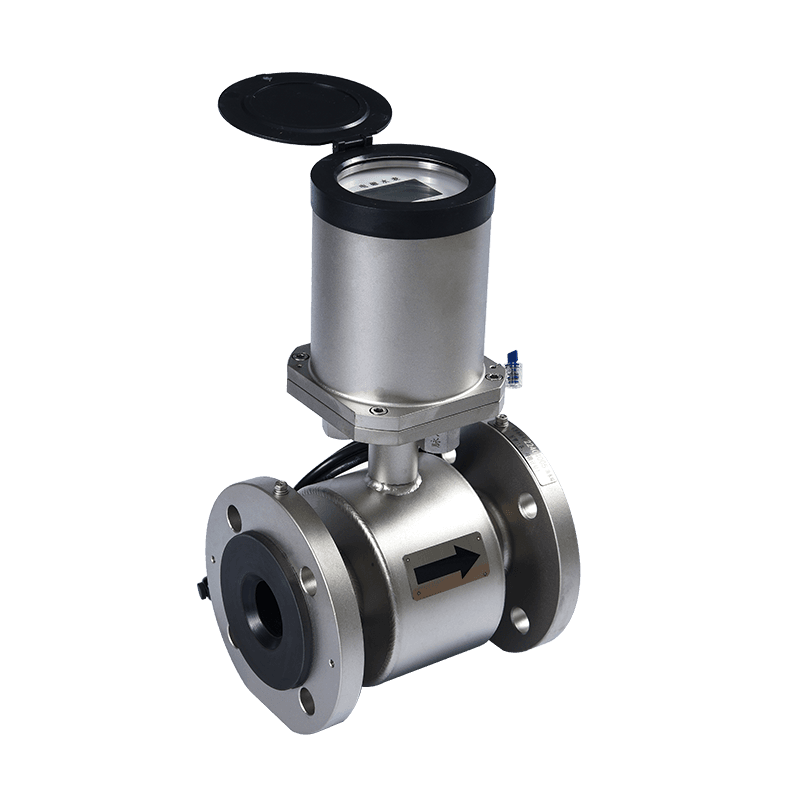 High-Quality Remote Electromagnetic Stainless Smart Water Meter To Measure The Volume Flow Of Liquids In Pipelines