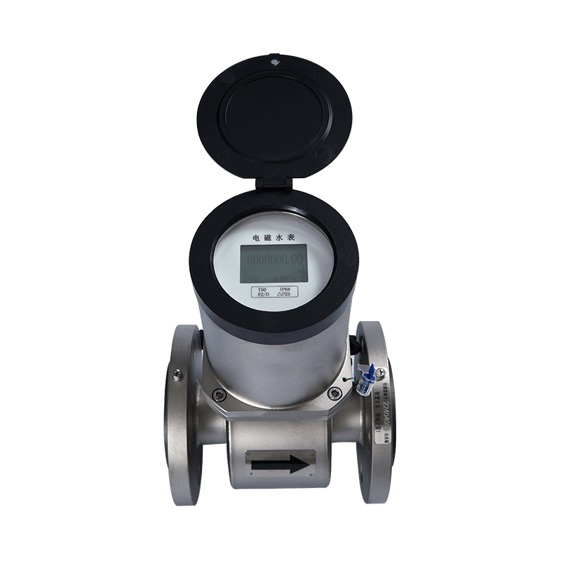 High-Quality Remote Electromagnetic Stainless Smart Water Meter To Measure The Volume Flow Of Liquids In Pipelines