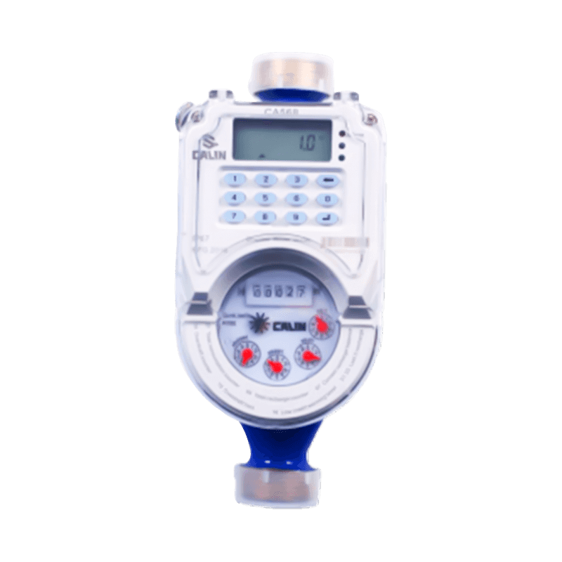 Multi-Jet Sts Standalone Keypad Prepaid Water Meter