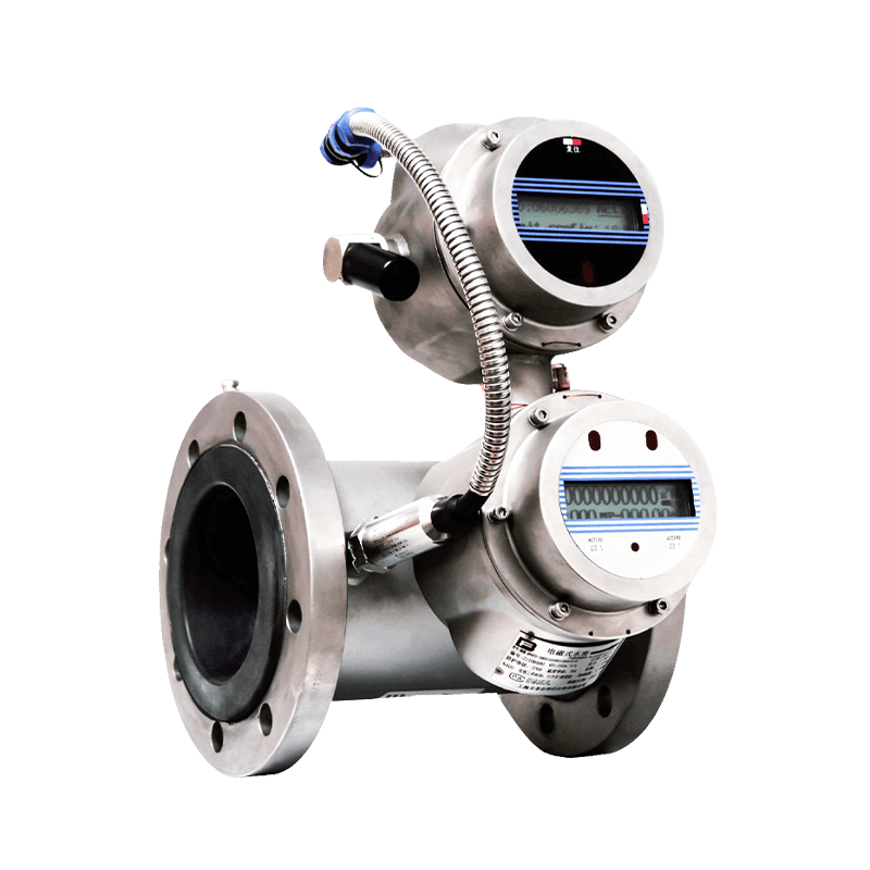 High Accuracy Stainless Electromagnetic Flow Meter