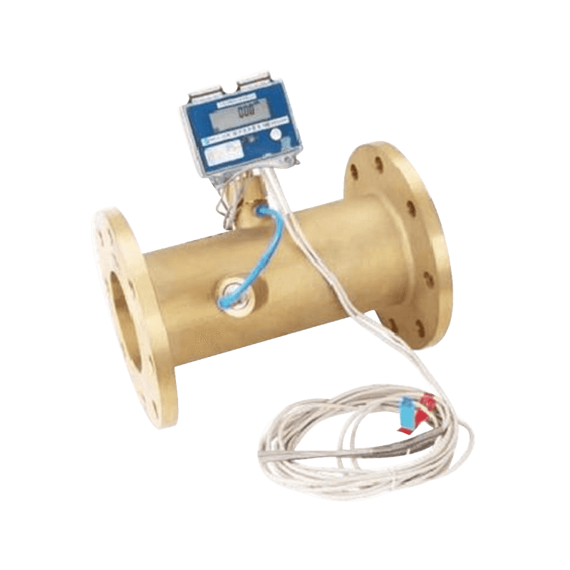 Bulk Diameter Ultrasonic Remote Heat Water Meter