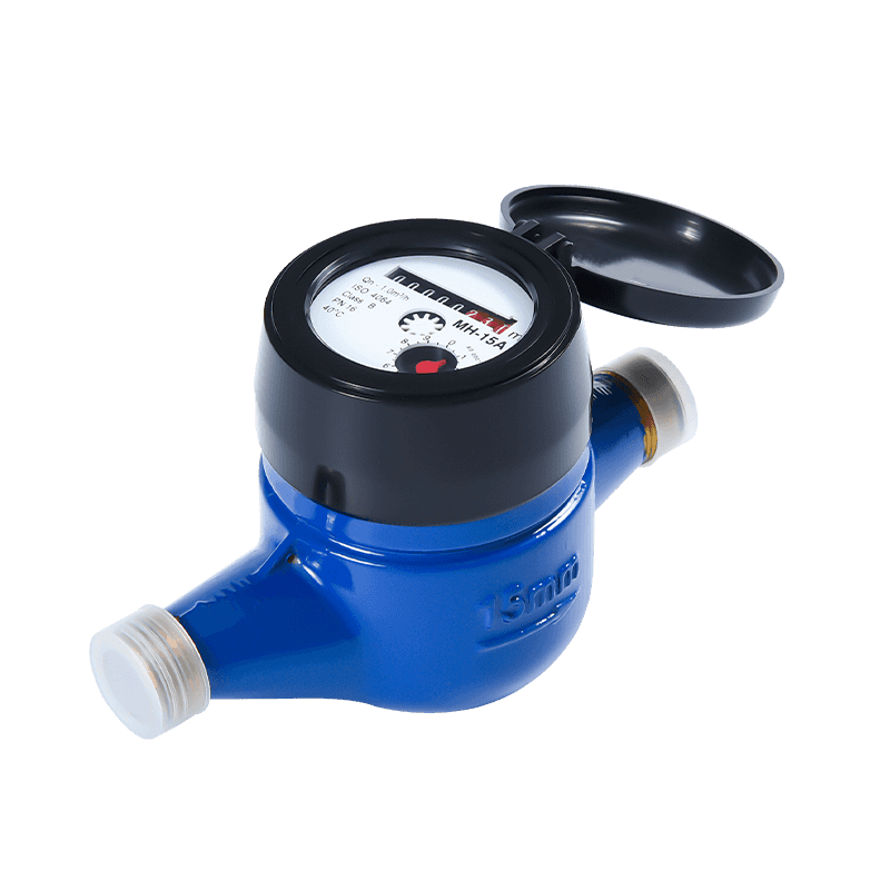 Dry Type Rotary Piston Volumetric Cold Household Water Meter