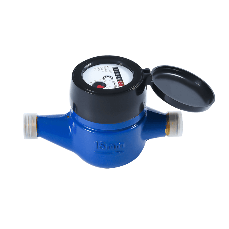 Dry Type Rotary Piston Volumetric Cold Household Water Meter