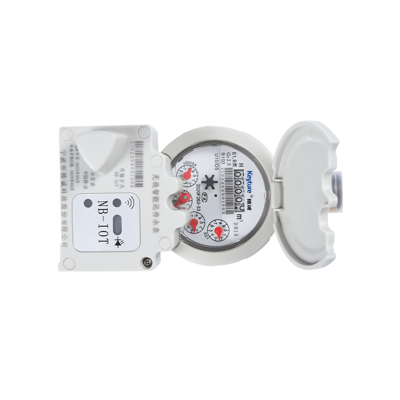 Wireless Remote Dry Type Water Meter