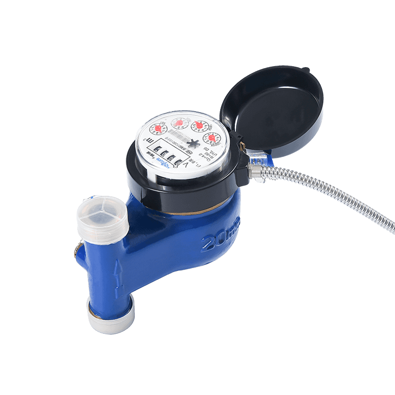 Dry Type Vertical Wired Remote Water Meter