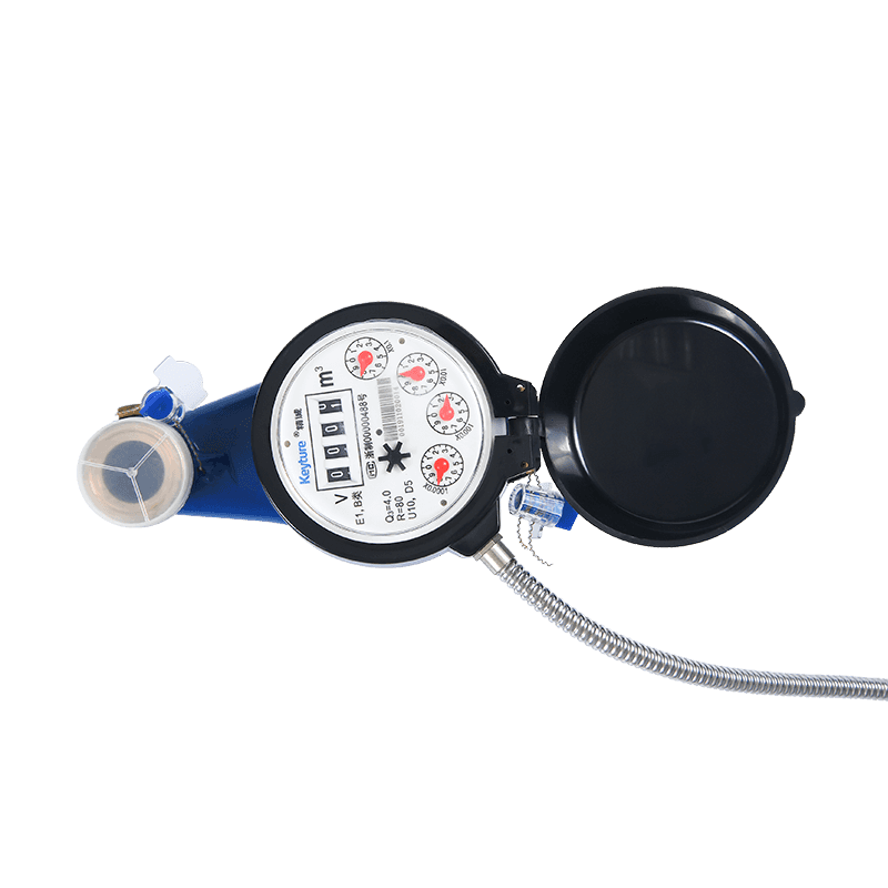 Dry Type Vertical Wired Remote Water Meter