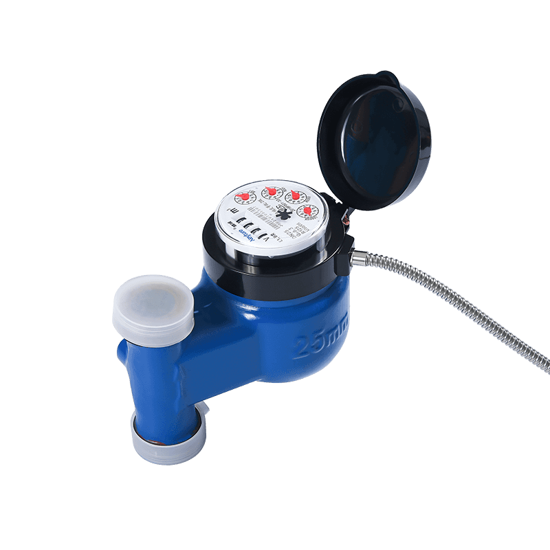 Dry Type Vertical Wired Remote Water Meter