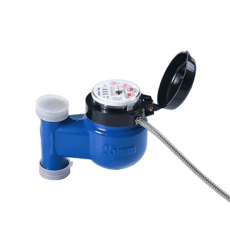 Dry Type Vertical Wired Remote Water Meter