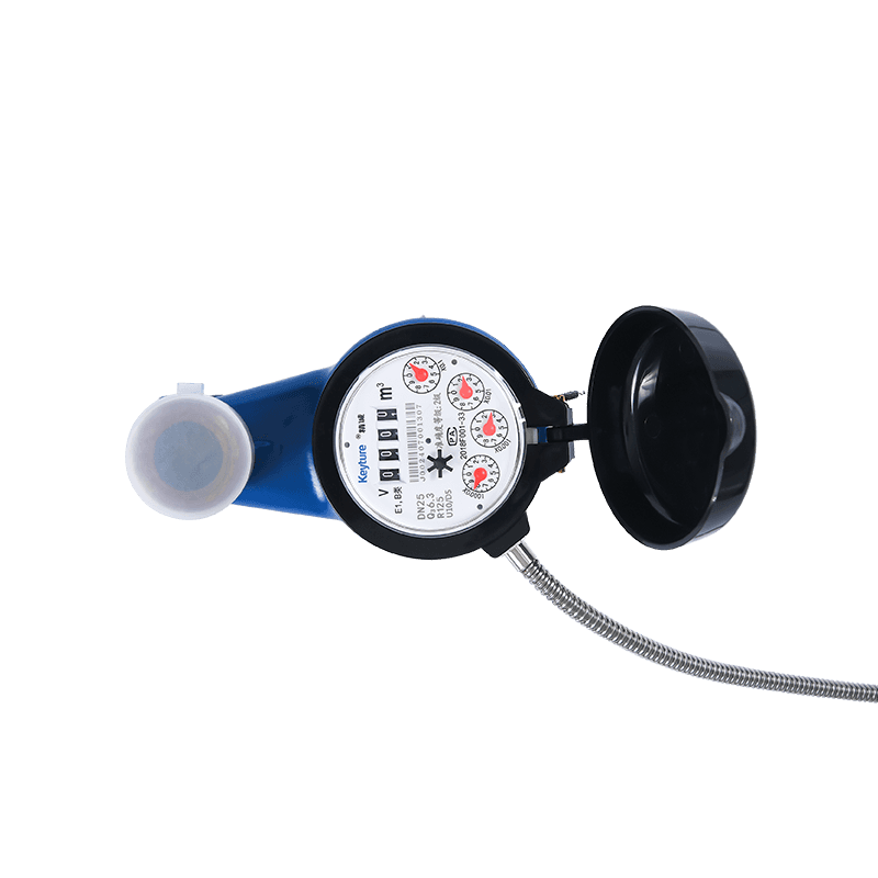 Dry Type Vertical Wired Remote Water Meter