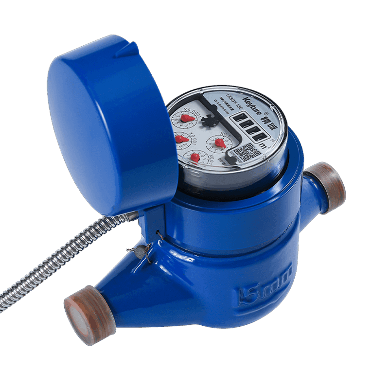 Rs485, Modbus Multi-Jet Wired Remote Iron Body Water Meter