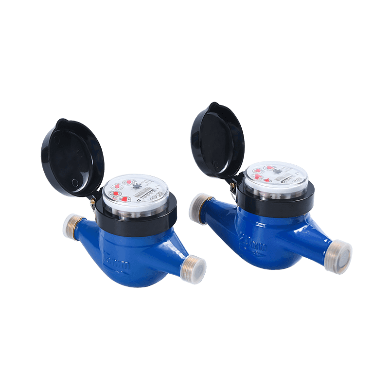 Domestic Multi Jet Dry Type Cold Water Meter