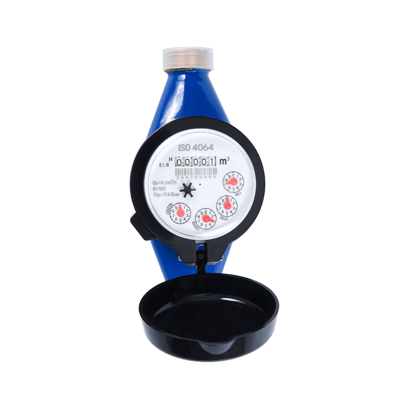 Domestic Multi Jet Dry Type Cold Water Meter