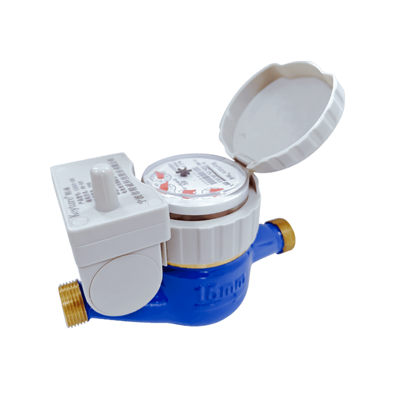 Dry Type Wireless Lora Remote Reading Water Meter